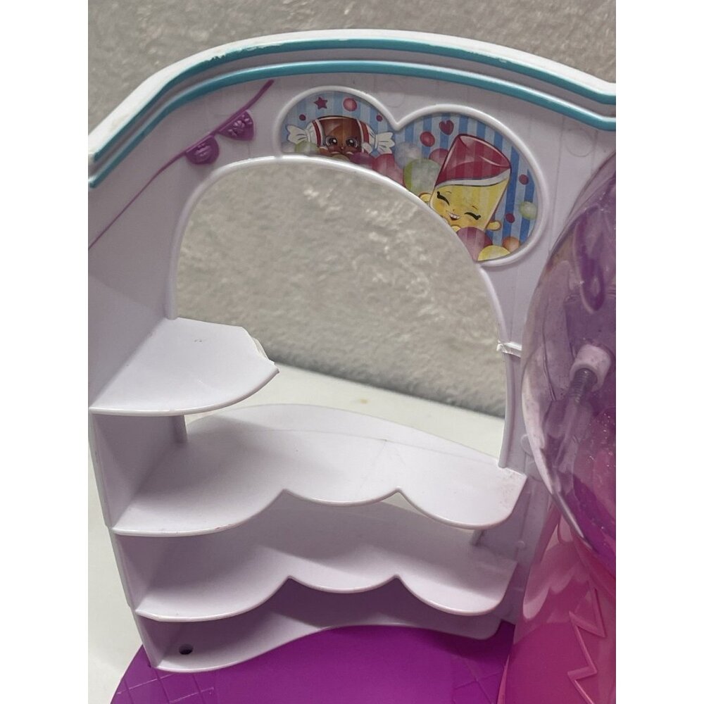 Shopkins Sweet Spot Shop PARTIAL PARTS ONLY Plus 45 Shopkins, Dress, Recipe Box - Picture 14 of 16